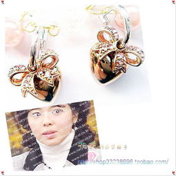 甜美發(fā)飾第17頁 韓版精美首飾繽紛呈現(xiàn)，高貴不貴，敬請期待